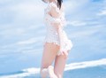 桜桃喵 - 雪顶冰淇淋/(17P)