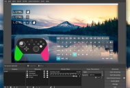 Input-Overlay：直播键盘、游戏手柄和鼠标输入展示的OBS插件