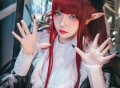 动漫博主雪晴Astra - 喜多川海梦 利兹 恶魔/(35P)