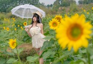 咬一口兔娘 - 夏の葵/(73P)