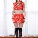 [Minisuka.tv] Akane Nishikawa 西川茜 - Secret Gallery Stage 2 Set 3.02/(55P)