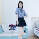物恋传媒 No.2045 菜菜 -夜晚小巷/(150P)