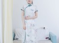 物恋传媒 No.1960 小酒 -断桥残雪/(150P)