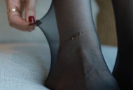 Sia不吃鱼 - 黑丝玉足/(88P) Sia不吃鱼 - 黑丝玉足/(88P)