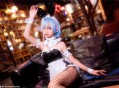 喵糖映画 VOL.002 雷姆兔女郎[41P]