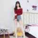 物恋传媒 No.2026 兮兮 -海上的烟火/(170P)