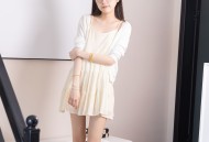 BoBoSocks袜啵啵 No.391 稚予 -两双高跟鞋、肉丝、油亮白丝、裸足/(145P)