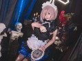 Luisa_零纱 - 玛修女仆/(15P)
