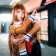 动漫博主凰儿 - 命运石之门助手Makise Kurisu/(18P)