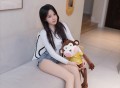 [秀人XiuRen] 2024.05.31 No.8639 鱼子酱Fish/(80P)