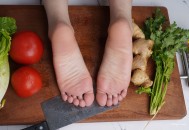 Pary摄影 No.151 秀婷 食物秀/(104P)