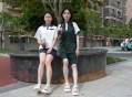 初夏女神 No.194 柒柒&双双 相见恨晚/(120P)