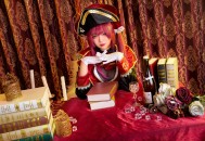 ZinieQ - Hololive Marine Houshou/(32P)