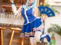 Hane Ame 雨波写真 - Konosuba Aqua 阿克婭/(18P)