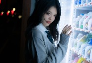 桃良阿宅 - 外出JK/(43P)