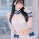 微博妹纸 霜月shimo - Lace Lingerie/(20P)