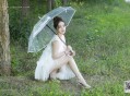 [Ligui丽柜] 2024.06.17 林中精灵 图图/(58P)