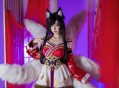 Umeko J - cosplay Ahri League of Legends/(85P)