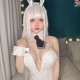沖田凜花Rinka - Blanc White Rabbit/(43P)