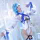 动漫博主阿包也是兔娘 - 加冕图 优菈/(25P)
