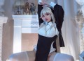鹿八岁 - 堕落修女/(61P)