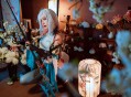 源纱希喵喵喵 - 申鹤/(15P)