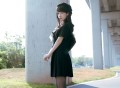 微博人气Coser 不呆猫 - 放课后野外JK/(101P)