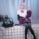 可爱人气Coser面饼仙儿 - 新条茜/(13P)