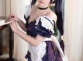 樱梨梨 - 莫娜女仆/(33P)