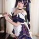 樱梨梨 - 莫娜女仆/(33P)