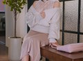 Cosplay 日奈娇 - 下属的太太/(147P)