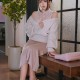 Cosplay 日奈娇 - 下属的太太/(147P)