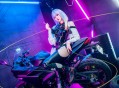 Natsuko夏夏子 - 赛博朋克 边缘行者Lucy/(60P)
