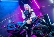 Natsuko夏夏子 - 赛博朋克 边缘行者Lucy/(60P) Natsuko夏夏子 - 赛博朋克 边缘行者Lucy/(60P)