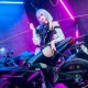 Natsuko夏夏子 - 赛博朋克 边缘行者Lucy/(60P)