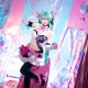 Coser小姐姐 星之迟迟 - Miku初音未来 喵斯快跑/(57P)