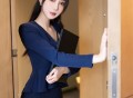 玥儿玥 - 秘书OL装/(90P)