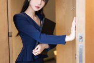 玥儿玥 - 秘书OL装/(90P) 玥儿玥 - 秘书OL装/(90P)