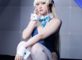 屿鱼 - 蔚蓝档案 兔女郎/(28P)