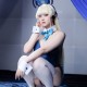 屿鱼 - 蔚蓝档案 兔女郎/(28P)