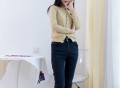 物恋传媒 No.2033 菜菜 -熟悉的面孔/(160P)