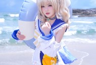 桜桃喵 - 芭芭拉/(48P)