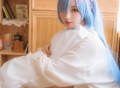 羽生三未 图集 - 蕾姆/(32P)