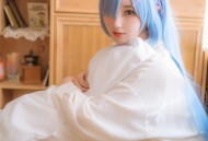 羽生三未 图集 - 蕾姆/(32P)