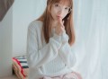 喵糖映画 VOL.014 阳台白丝少女 [44P]