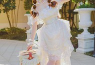 Ely_eee (ElyEE子) - Red panda & Apple 小熊貓蘋果香/(25P)