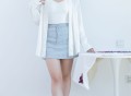 物恋传媒 No.2051 舒舒 -一地白雪/(150P)