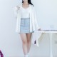 物恋传媒 No.2051 舒舒 -一地白雪/(150P)