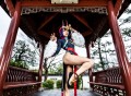 [Cosplay] Hitsuji Negoto 音琴ひつじ - Oni no Manimani 鬼のまにまに - 4/(107P)