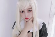 eloise软软 - 女仆长裙/(116P)